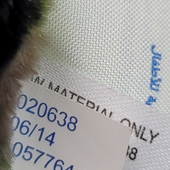 Build A Bear Camouflage Plush Bear - Picture 12 of 15